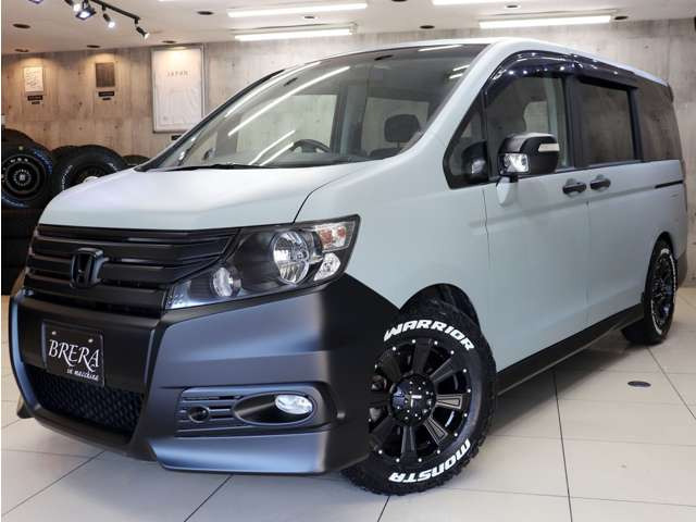 ステップワゴン2.0 スパーダ S