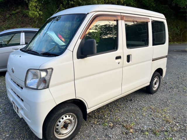 ハイゼットカーゴスペシャル ハイルーフ 4WD