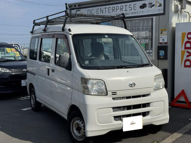ハイゼットカーゴスペシャル ハイルーフ