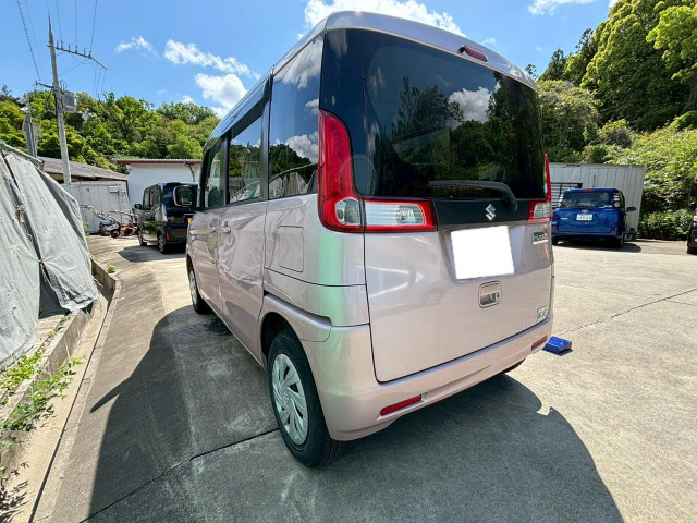 スズキ スペーシア G 現状渡しノークレームノーリターン 30.0万円 平成