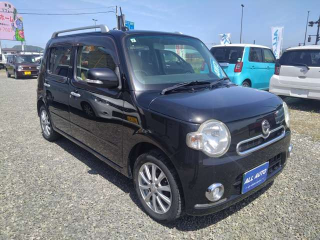 ミラココアプラス X 4WD