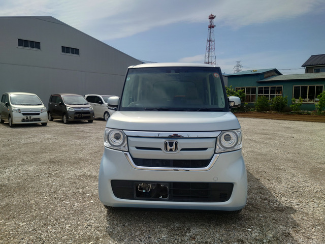 N-BOXG L ホンダセンシング