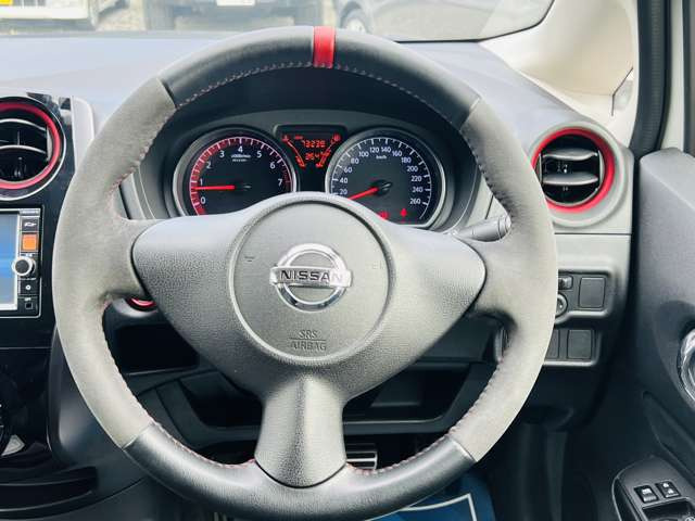 ノート1.6 NISMO S