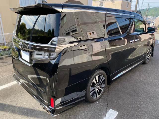 ヴェルファイア2.5 Z Aエディション