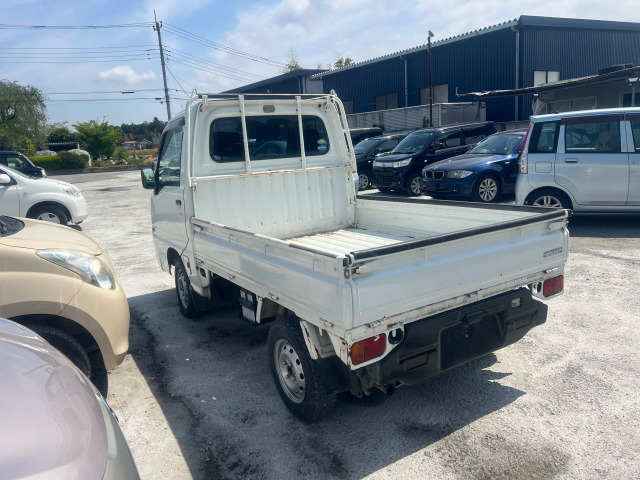 サンバートラックTB プロフェッショナル 4WD