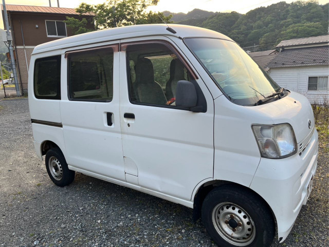ハイゼットカーゴスペシャル ハイルーフ 4WD