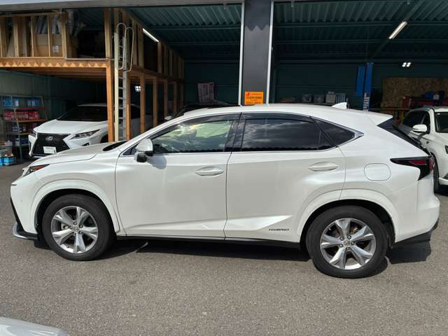 NX300h Iパッケージ 4WD