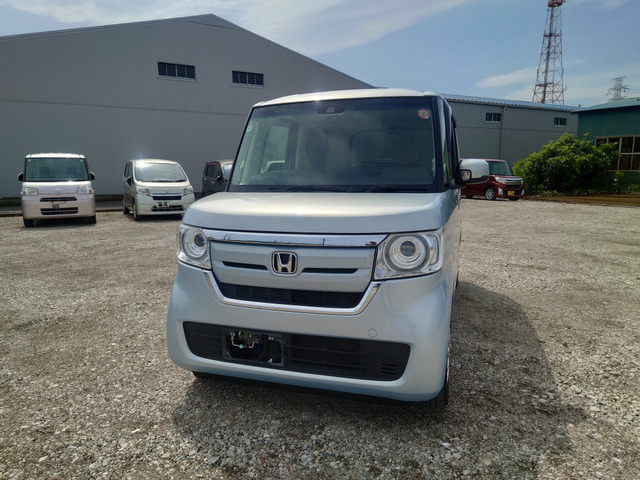 N-BOXG L ホンダセンシング