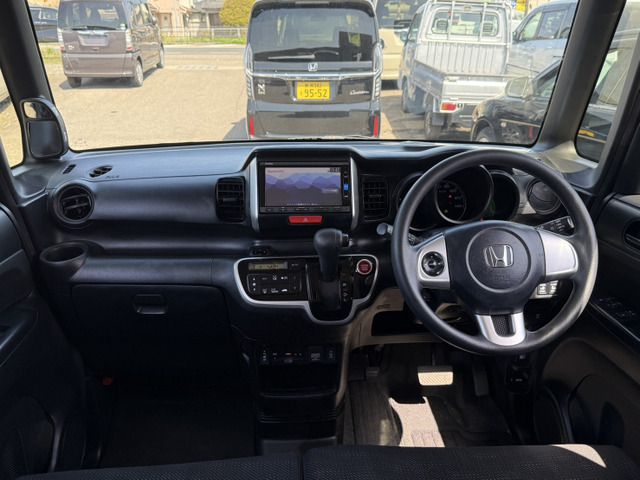 N-BOXG SSパッケージ 4WD