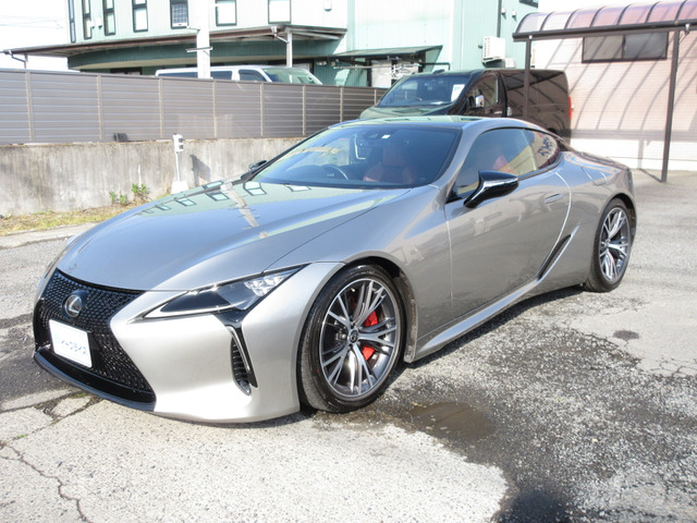 LC500 Sパッケージ