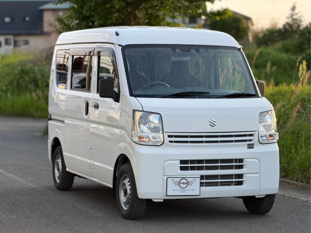 エブリイPA リミテッド ハイルーフ 4WD