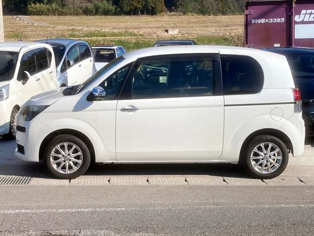 スペイド1.5 F ジャック 4WD