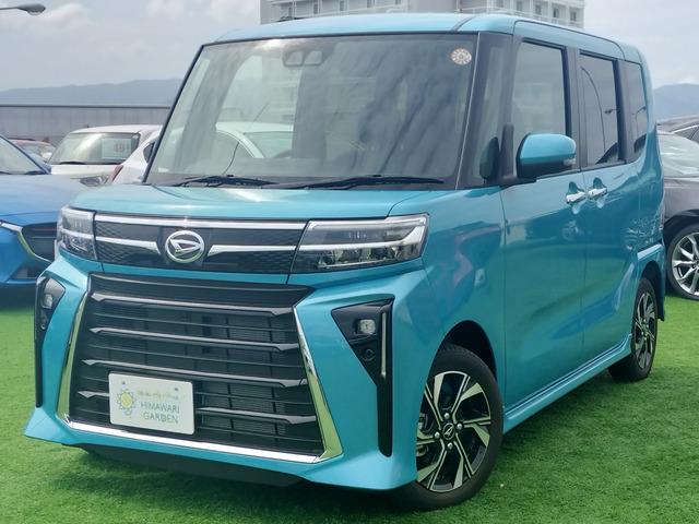 タントカスタムX