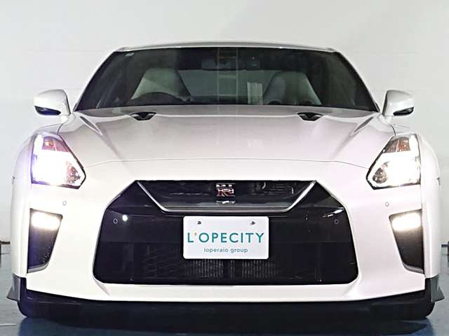 GT-R3.8 プレミアムエディション 4WD