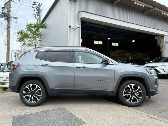 コンパスリミテッド 4WD