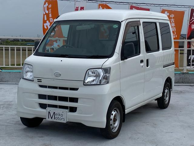 ハイゼットカーゴ2シーター 4WD