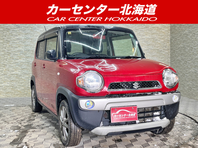 ハスラーG 4WD