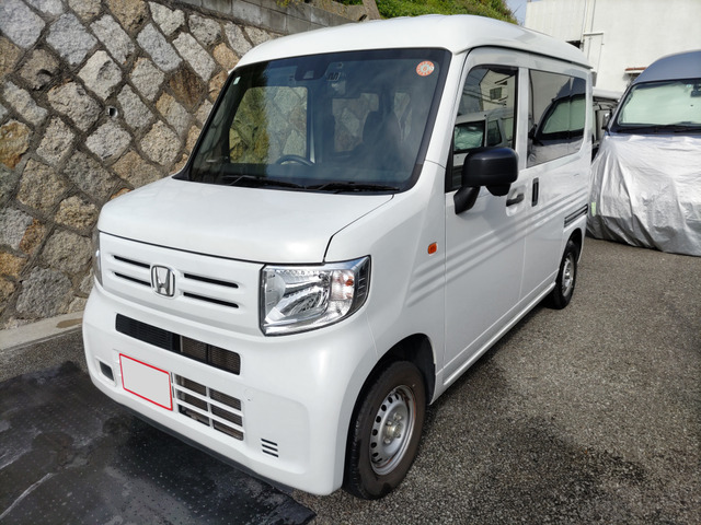 N-VANG ホンダセンシング