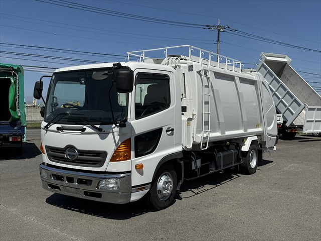 レンジャー塵芥車