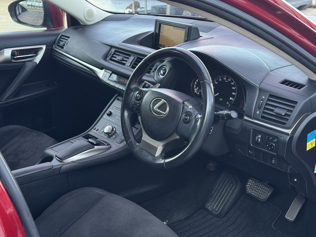 CT200h バージョン C