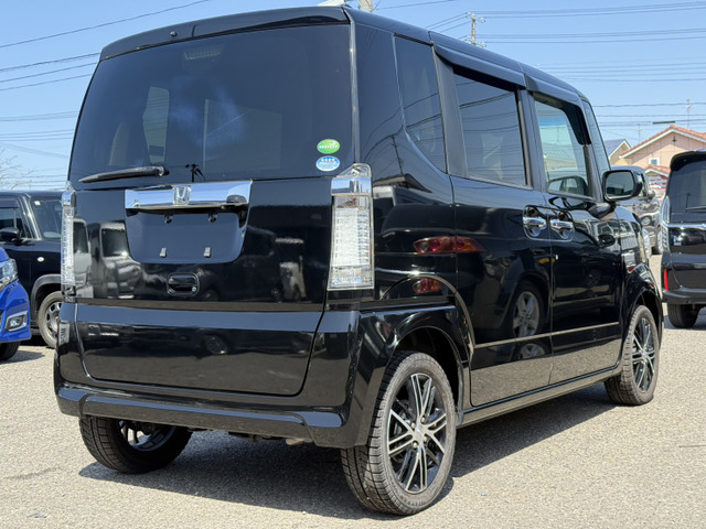 N-BOXG SSパッケージ 4WD
