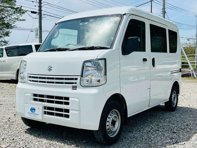エブリイPA リミテッド ハイルーフ 5AGS車