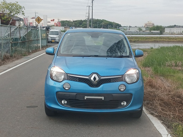 トゥインゴインテンス