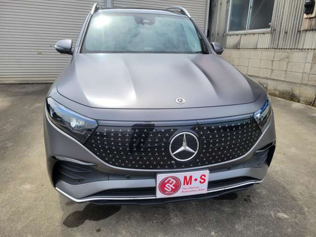 EQB250プラス AMGラインパッケージ
