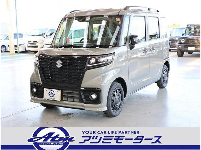 スペーシアベースXF