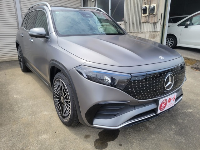 EQB250プラス AMGラインパッケージ