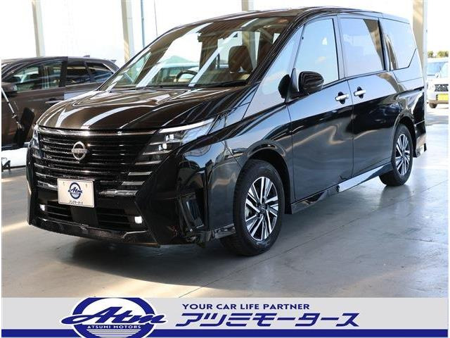セレナ1.4 e-POWER ハイウェイスターV