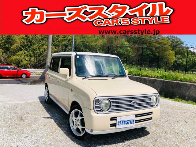 ラパン車検残り9ヶ月 スズキ ラパンの中古車一覧｜中古車検索 - 価格.com