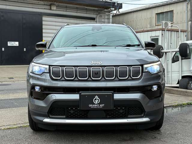 コンパスリミテッド 4WD