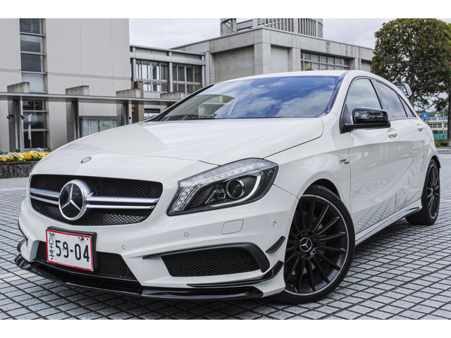 AクラスAMG A45 4マチック エディション I 4WD