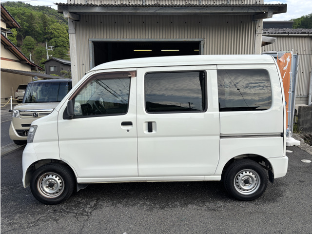 ハイゼットカーゴデラックス ハイルーフ