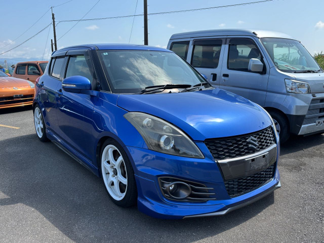 スイフト1.6 スポーツ