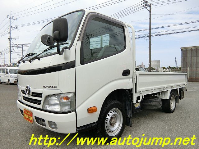 トヨエース3.0 ロング スーパーシングルジャストロー ディーゼル