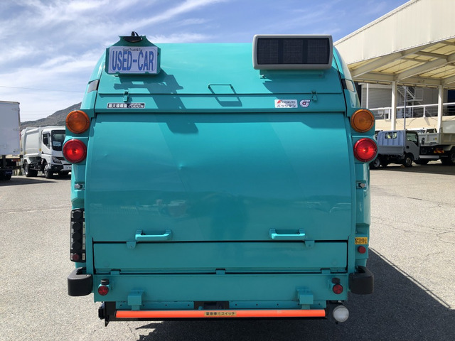 デュトロ塵芥車