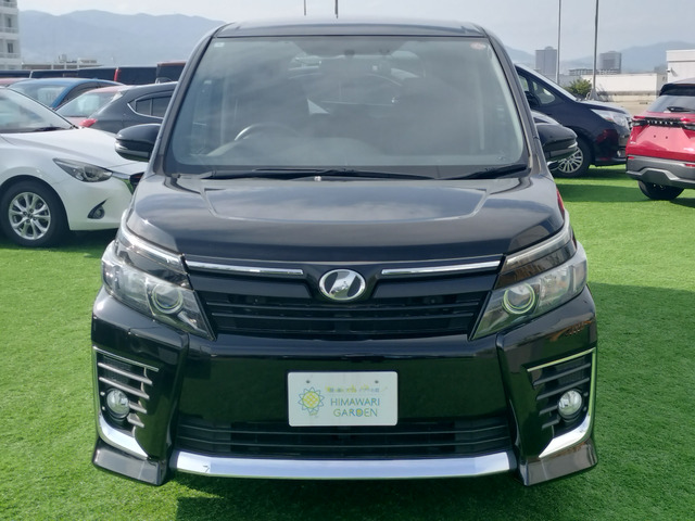ヴォクシー2.0 ZS