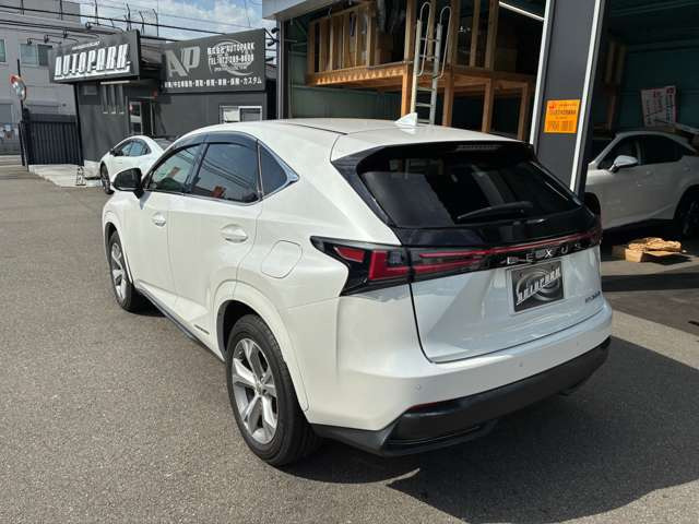 NX300h Iパッケージ 4WD