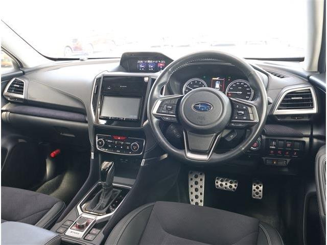 フォレスター1.8 スポーツ 4WD