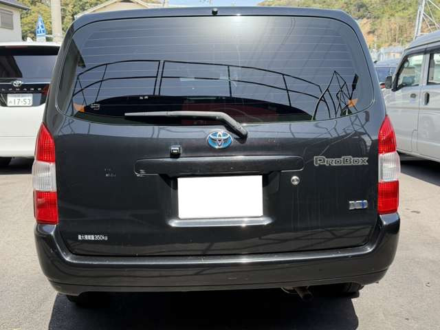 プロボックスバンハイブリッド 1.5 F