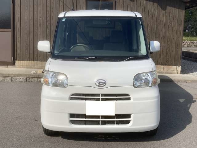 タントX 4WD