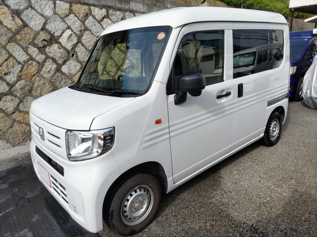 N-VANG ホンダセンシング