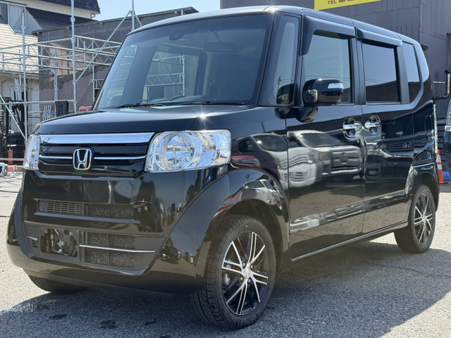 N-BOXG SSパッケージ 4WD