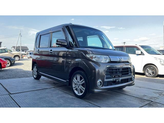 タントカスタムRS