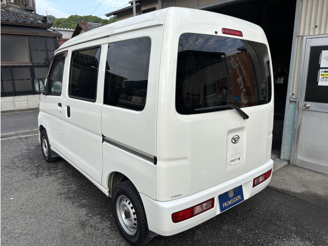 ハイゼットカーゴデラックス ハイルーフ