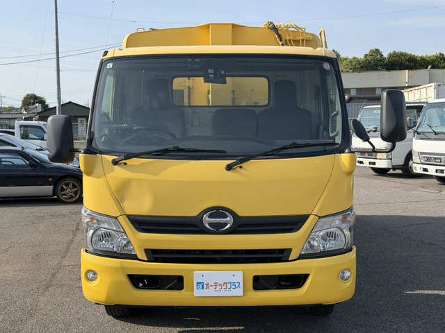 デュトロ塵芥車