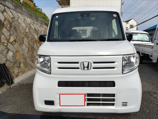 N-VANG ホンダセンシング