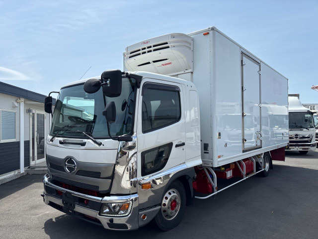 レンジャー冷蔵冷凍車
